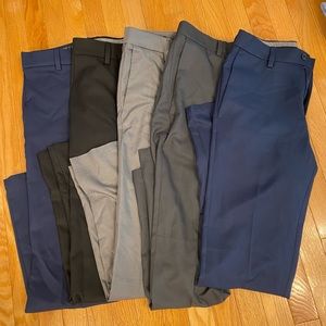 Men’s dress/work pants bundle